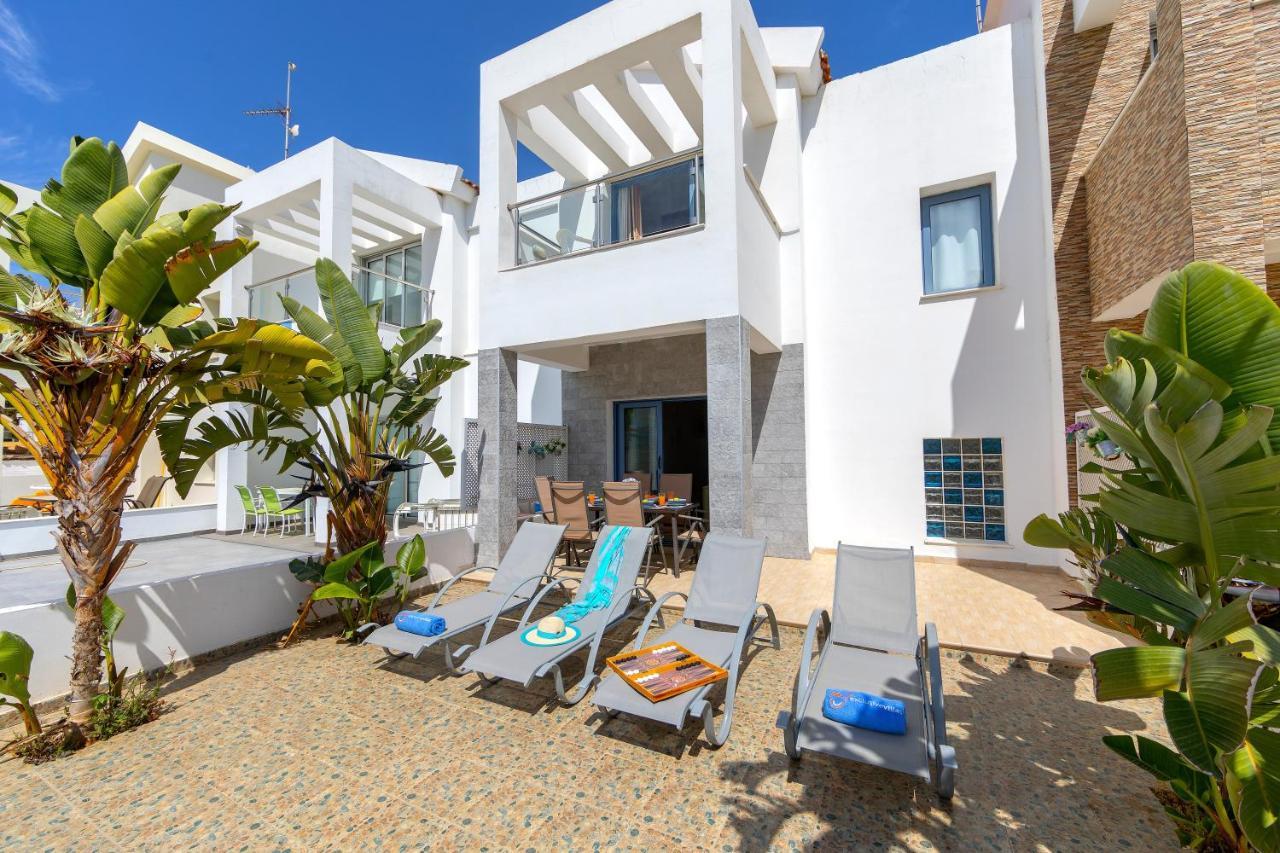 Villa Nora Protaras Zewnętrze zdjęcie