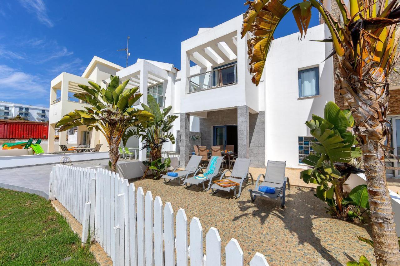 Villa Nora Protaras Zewnętrze zdjęcie
