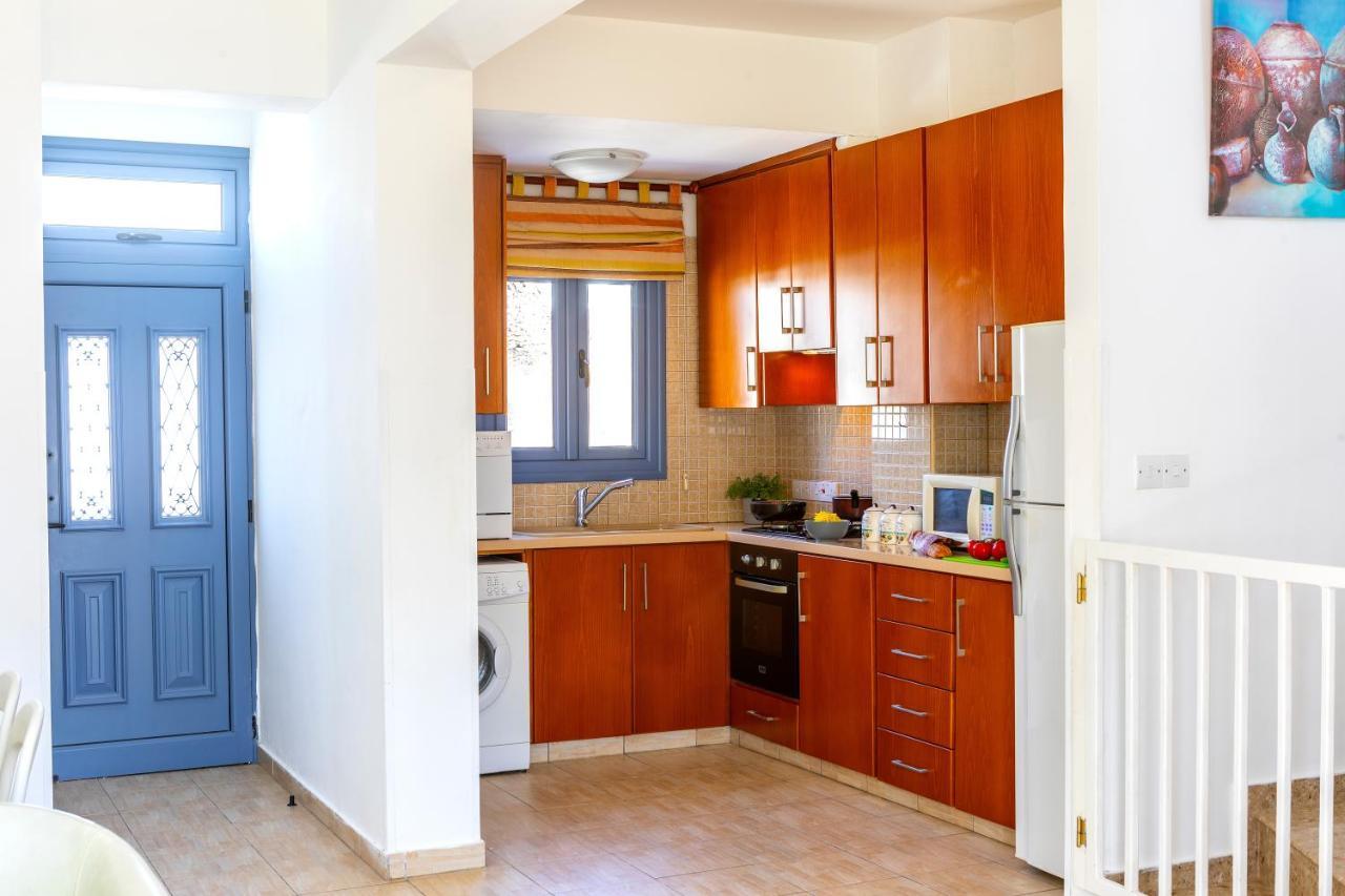 Villa Nora Protaras Zewnętrze zdjęcie
