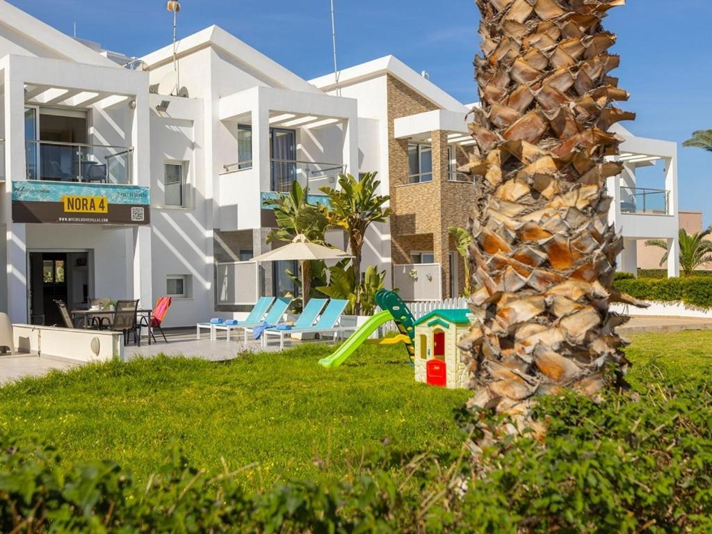 Villa Nora Protaras Zewnętrze zdjęcie