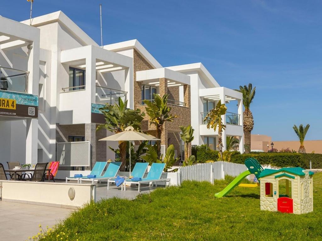 Villa Nora Protaras Zewnętrze zdjęcie