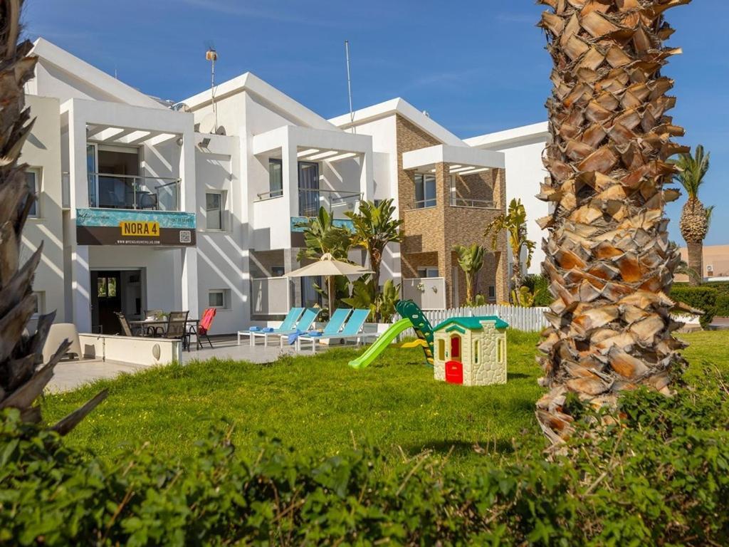 Villa Nora Protaras Zewnętrze zdjęcie
