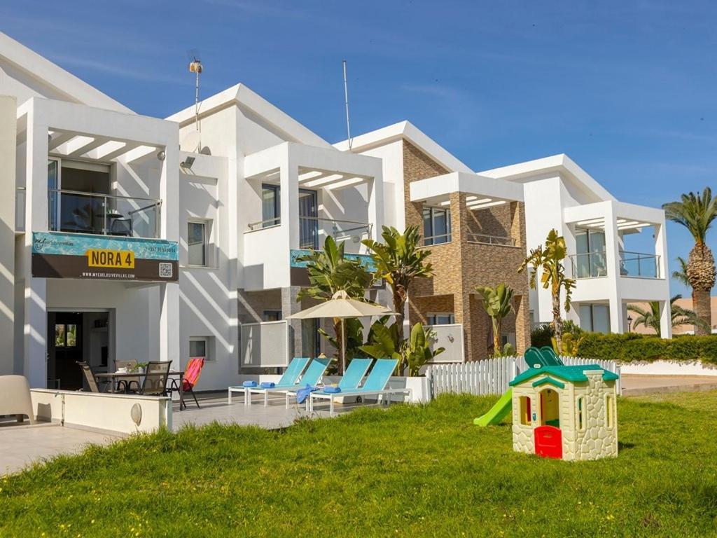 Villa Nora Protaras Zewnętrze zdjęcie