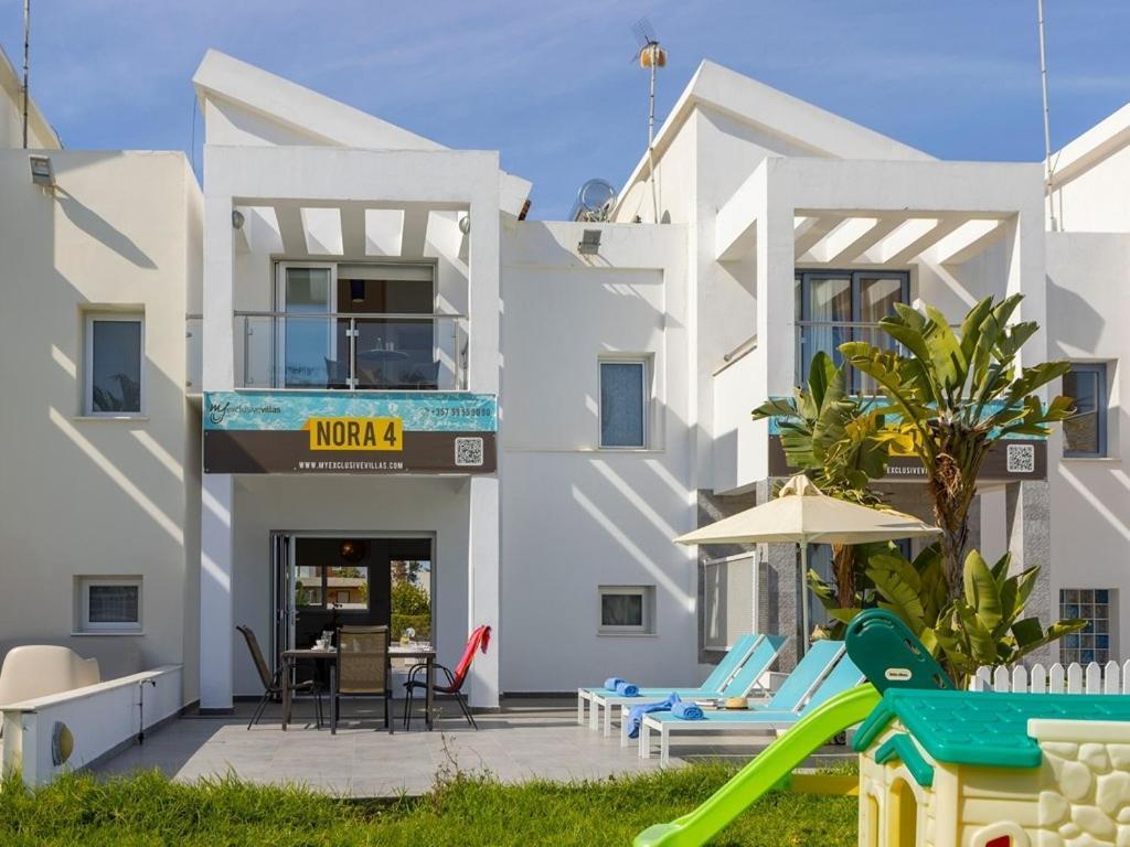 Villa Nora Protaras Zewnętrze zdjęcie